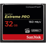 SanDisk CF Extreme Pro 32GB 160MB/Sec