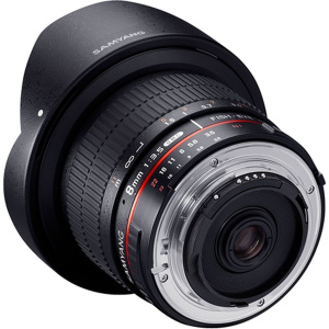 Samyang 8mm f/3.5 Fisheye CSII Micro 4/3 - Image 4