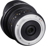 Samyang 8mm T3.8 VDSLR Fisheye CSII Olympus 4/3