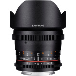 Samyang 10mm T3.1 VDSLR II Sony E-Mount