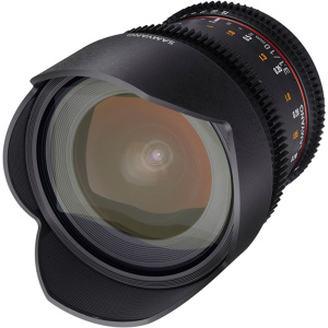 Samyang 10mm T3.1 VDSLR II Olympus 4/3 - Image 2