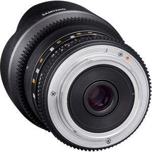Samyang 10mm T3.1 VDSLR II Micro 4/3 - Image 3