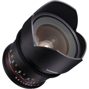 Samyang 10mm T3.1 VDSLR II Micro 4/3 - Image 4