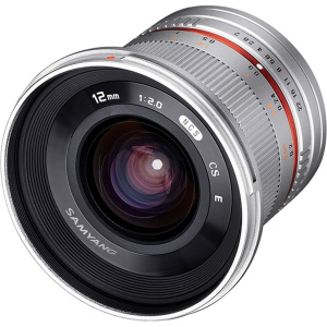 Samyang 12mm f/2.0 Micro 4/3 Silver - Image 5