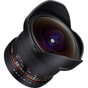 Samyang 12mm f/2.8 Fisheye Sony