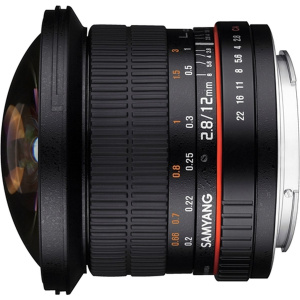 Samyang 12mm f/2.8 Fisheye Olympus 4/3 - Image 5