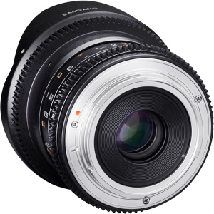 Samyang 12mm T3.1 VDSLR Fisheye Canon - Image 4