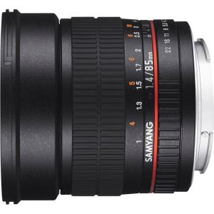 Samyang 85mm f/1.4 Fuji X - Image 5