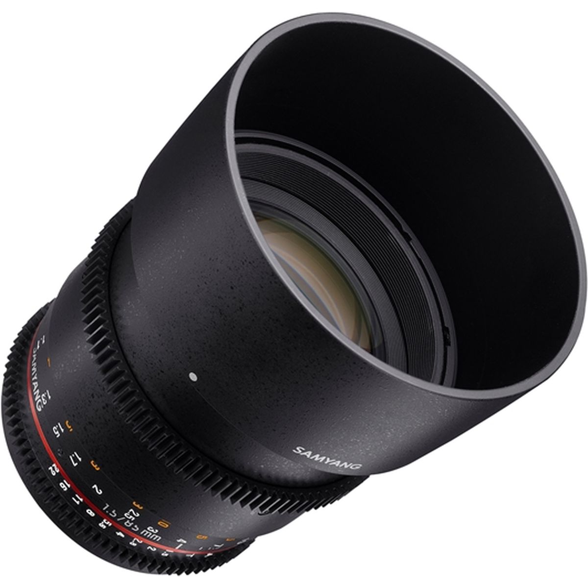 Samyang 85mm T1.5 VDSLR II Sony E-Mount - Image 3