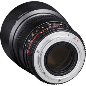 Samyang 85mm T1.5 VDSLR II Olympus 4/3 - Image 2