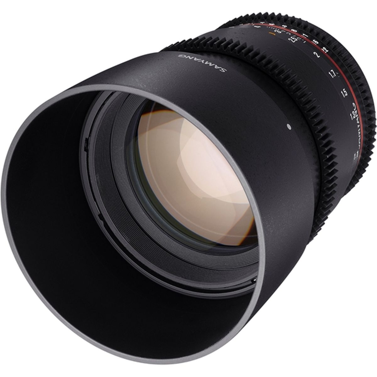 Samyang 85mm T1.5 VDSLR II Canon M - Image 4