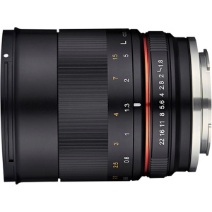 Samyang 85mm f/1.8 ED UMC CS Fuji X - Image 2