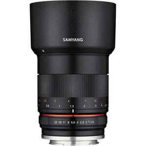 Samyang 85mm f/1.8 ED UMC CS Fuji X - Image 5