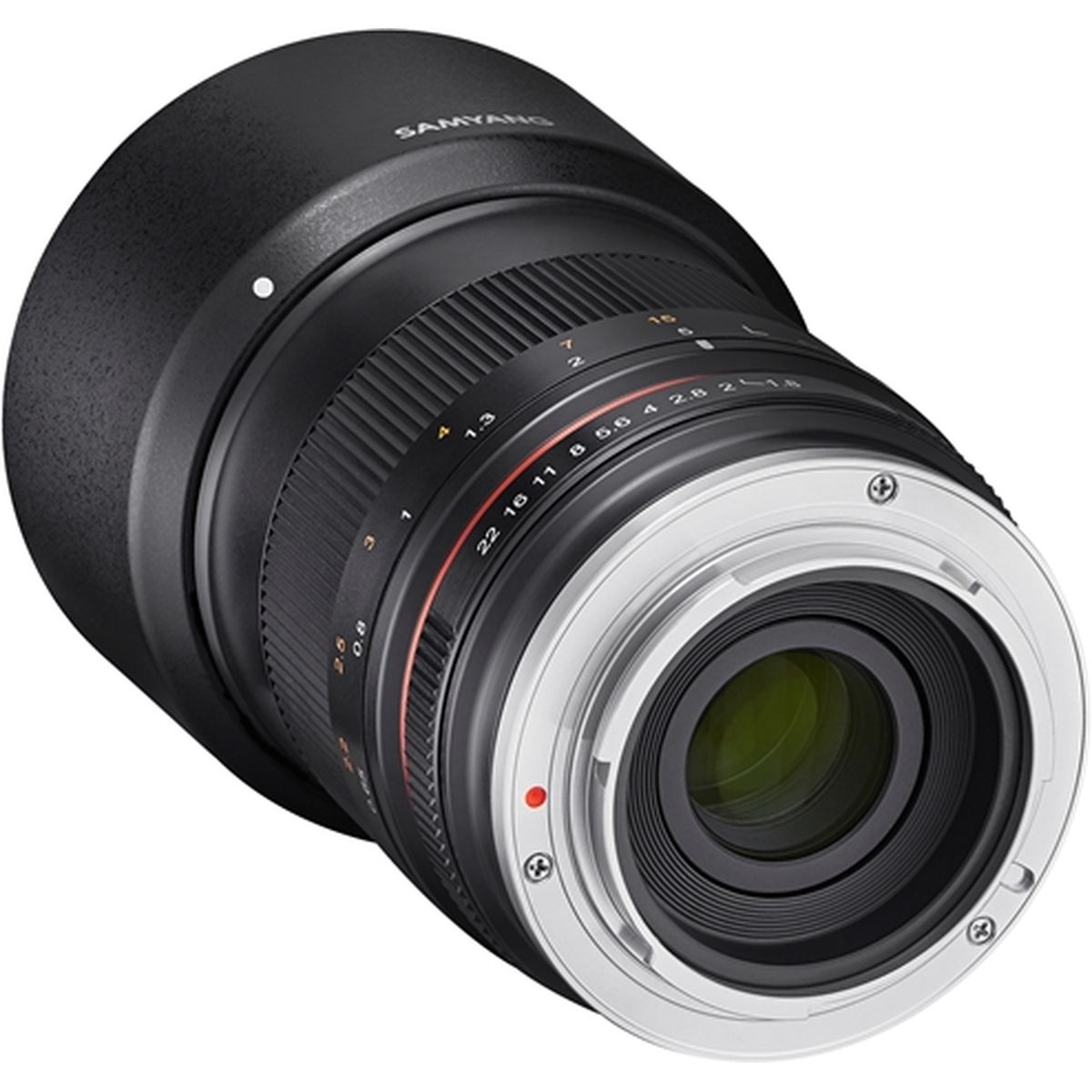 Samyang 85mm f/1.8 ED UMC CS Canon M - Image 3
