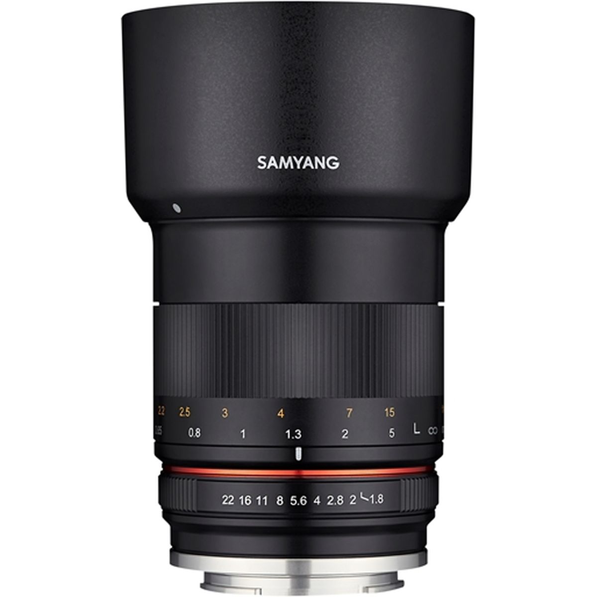 Samyang 85mm f/1.8 ED UMC CS Canon M - Image 5