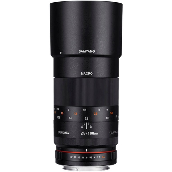 Samyang 100mm f/2.8 Macro Pentax