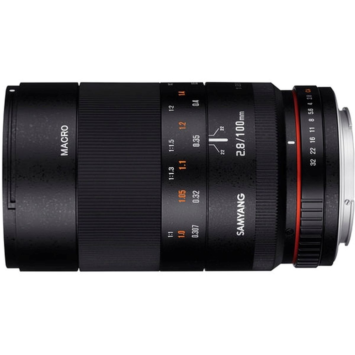 Samyang 100mm f/2.8 Macro Micro 4/3 - Image 2