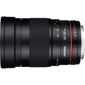 Samyang 135mm f/2.0 Fuji X - Image 2