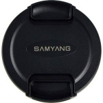 Samyang Lens Cap For 85mm f/1.4 &amp; T1.5