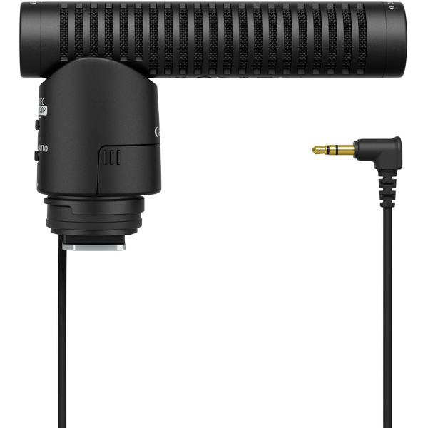 Canon Directional Stereo Microphone DM-E1