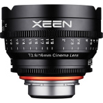 XEEN 16mm T2.6 FF Cine PL
