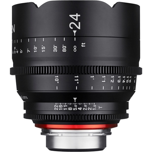 XEEN 24mm T1.5 FF Cine Sony E-Mount