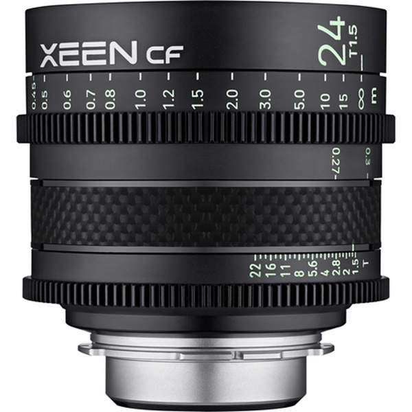XEEN CF 24mm T1.5 FF Cine Sony FE