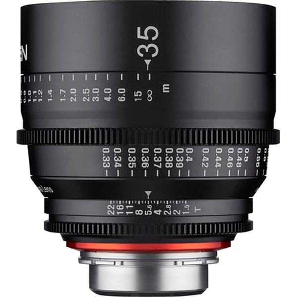 XEEN 35mm T1.5 FF Cine Sony E-Mount