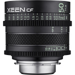 XEEN CF 50mm T1.5 FF Cine Canon EF