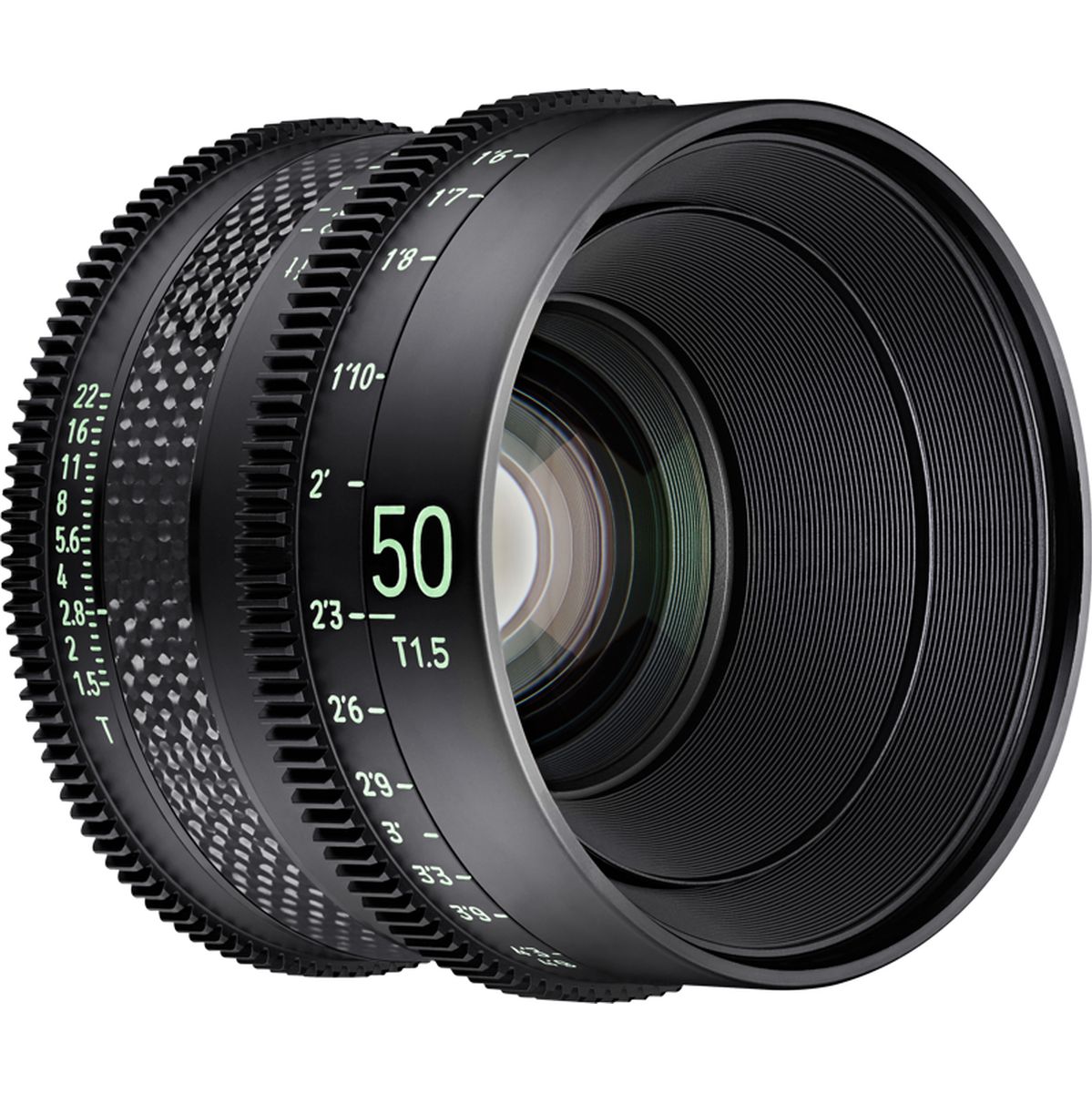 XEEN CF 50mm T1.5 FF Cine Canon EF - Image 2