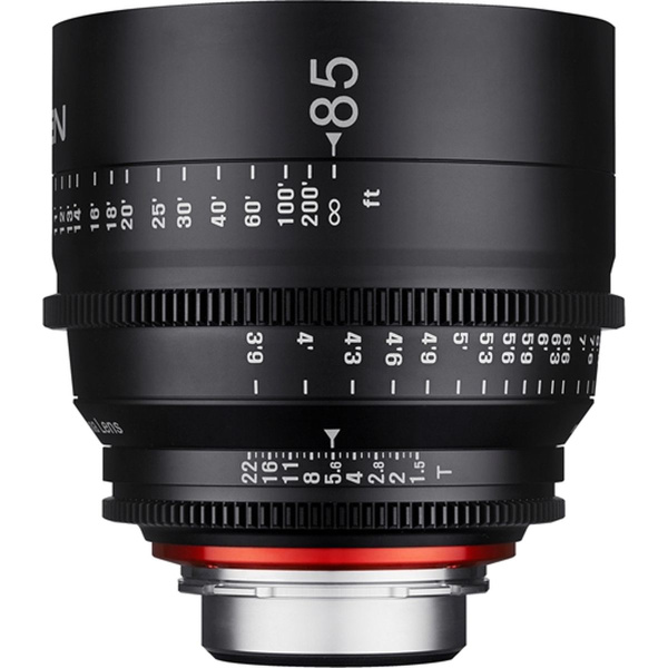 XEEN 85mm T1.5 FF Cine Nikon