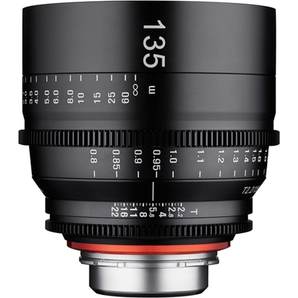 XEEN 135mm T2.2 FF Cine Nikon