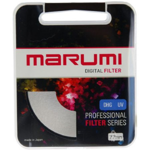 Marumi DHG UV Filter 58 mm - Image 2