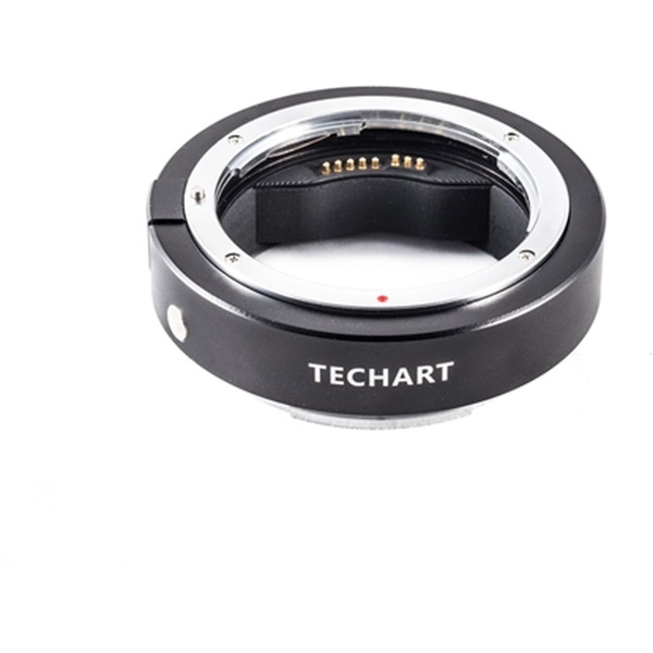 Techart Canon EF Lens To Fujifilm GFX Autofocus Adapter