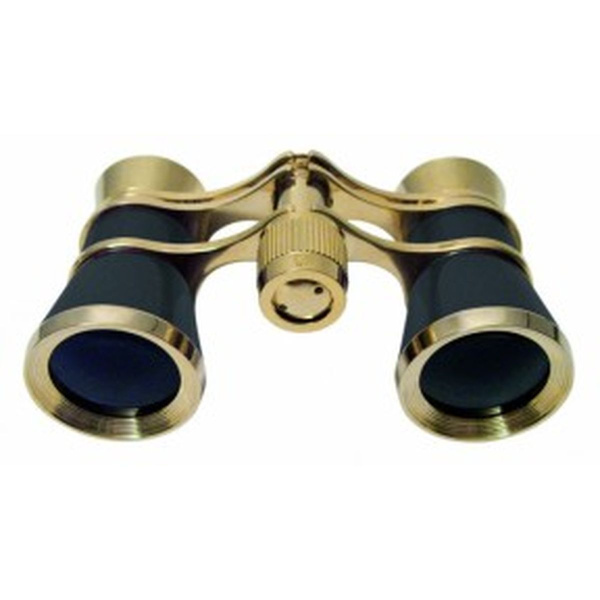 Braun Photo Technik Binocular Opera 3x25 Gold/Black