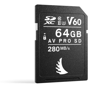 Angelbird AV Pro SDXC UHS-II V60 64GB - Image 2