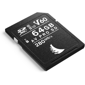 Angelbird AV Pro SDXC UHS-II V60 64GB - Image 3