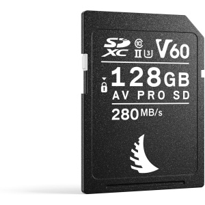 Angelbird AV Pro SDXC UHS-II V60 128GB - Image 2