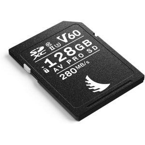 Angelbird AV Pro SDXC UHS-II V60 128GB - Image 3