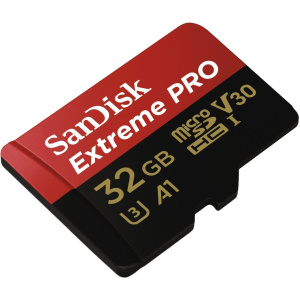SanDisk MicroSDXC Extreme Pro 32GB V30 95MB/s + Adapt - Image 4