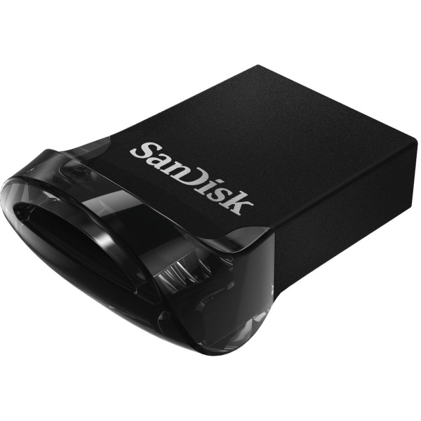 SanDisk USB Fit Ultra 64GB - USB 3.1