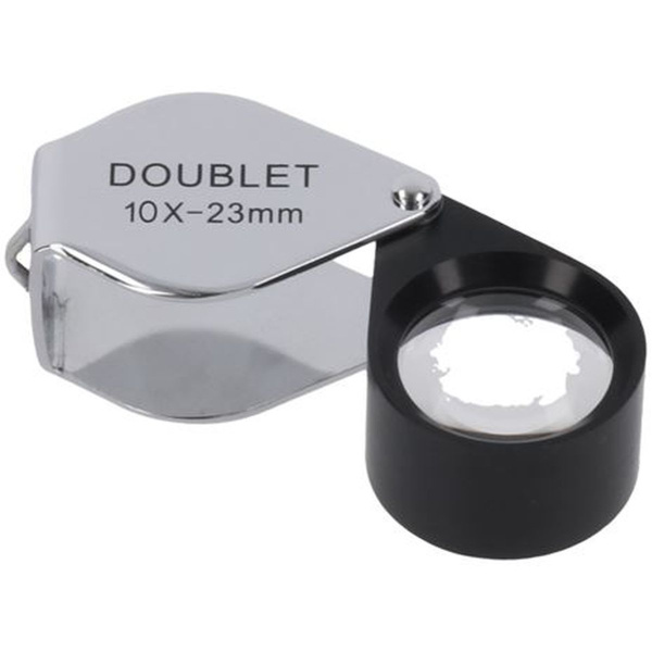 Byomic Optics Inslagloep Doublet 10X 23mm