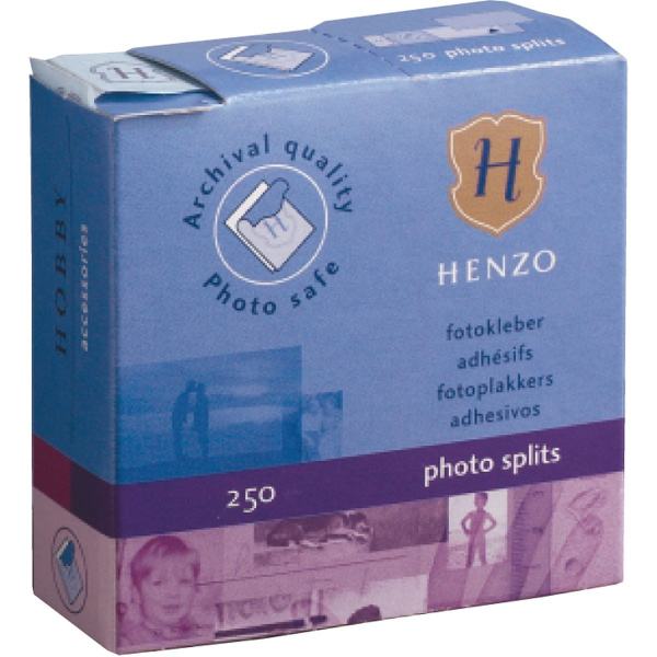 Henzo Photo Stickers 250