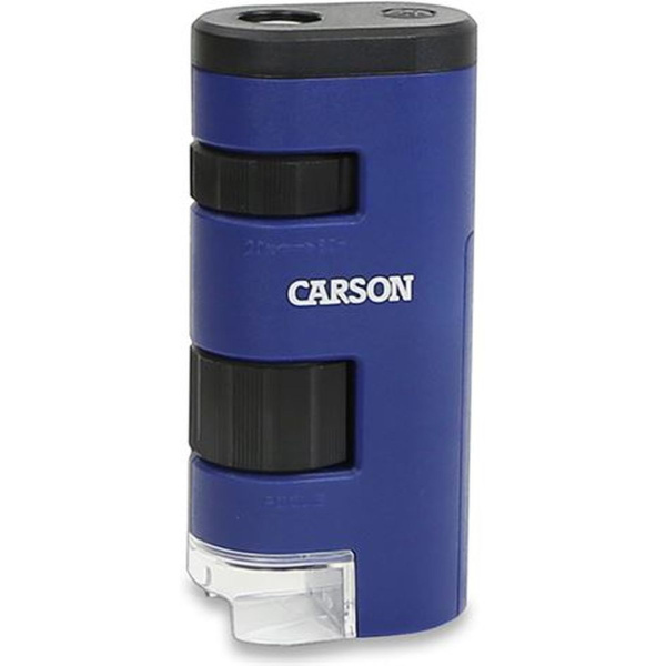 Carson Handmicroscoop mm - 450 20 - 60X w/ LED