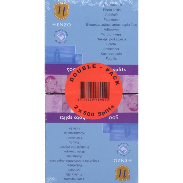 Henzo Photo Stickers 2x18301