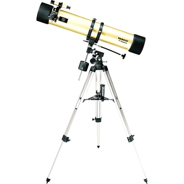 Tasco Luminova 114x900mm Reflector EQ