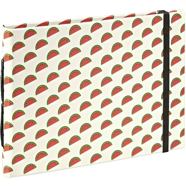 Hama Insteekalbum Melon - 18x13cm 20 Brown Page