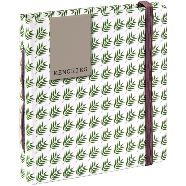 Hama Insteekalbum Fern - 56 Directklaarfoto's Tot 5.4x8.6cm