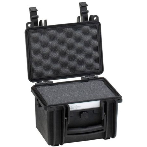 Explorer Cases 1913 Case Black Foam 216x180x152
