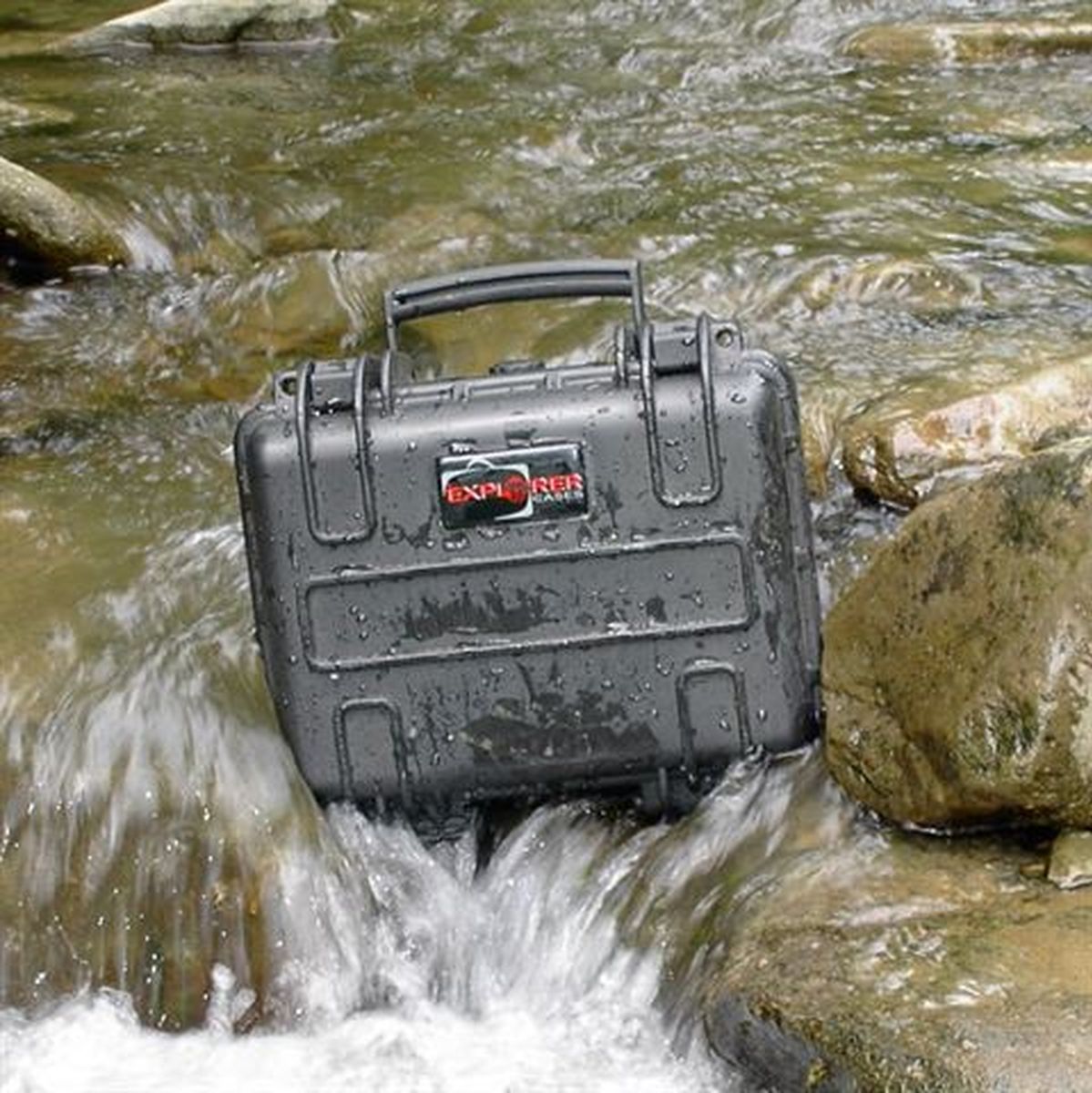 Explorer Cases 2209 Case Black Foam 246x215x112 - Image 3